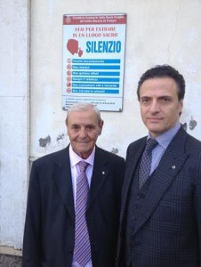 SHAMIS WITH DR FIORENTO